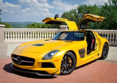 peterr767 - @caribbean: no i oczywiście Solarbeam Yellow z SLS Black Series ( ͡° ͜ʖ ͡...