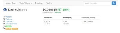 paramyksowiroza - Mamy nowego bitcoina!
#heheszki #kryptowaluty