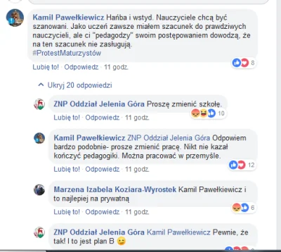 Mirkosolo - Samozwańcza "elita intelektualna tego kraju" kulturalnie odpowiada maturz...