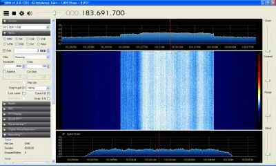 bambus94 - #podsluch #sdr #nasluch #prywatnosc
Z nudów przeszukiwałem pasmo UKF wyko...