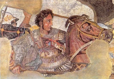 IMPERIUMROMANUM - ALEKSANDER WIELKI BYŁ WIELBIONY 

Aleksander Wielki i jego podboj...