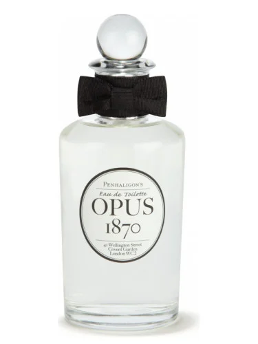 KaraczenMasta - 30/100 #100perfum #perfumy

Penhaligon's Opus 1870 (2005, EdT)

O...