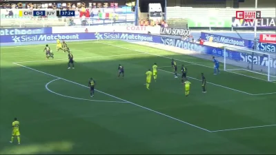 Minieri - Stępiński, Chievo - Juventus 1:1
#golgif #mecz #juventus #golgifpl