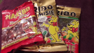 adamdd - Mirki, plusujcie nadżelki #haribo bo warto ( ͡° ͜ʖ ͡°)
Mam małe #rozdajo po...