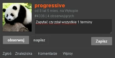 Arczuu - @progressive:
