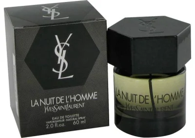 KaraczenMasta - 7/100 #100perfum #perfumy

Yves Saint Laurent La Nuit de L'Homme

...