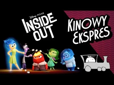 Tkacz_aluzji - Recenzja "Inside out" + krótka historia Pixara od Dema. 
#dem #pixar ...
