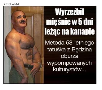 Demolka90 - Co ten przegląd ma za reklamy ᕙ(⇀‸↼‶)ᕗ #heheszki #rakcontent #dziady #bed...