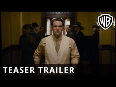 Joz - Reżyser Ben Affleck wraca do gry, tym razem z gangsterką w czasach prohibicji. ...