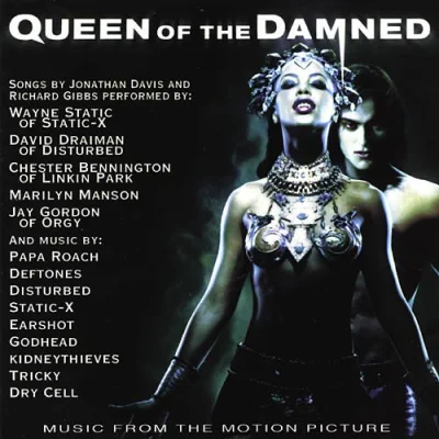 brass - @wizard3: 
Ścieżka dźwiękowa z Queen of the Damned. 
Autor sporej części Jo...