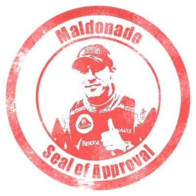 A.....y - #f1 order Maldonado dostaje Gasly czy Verstappen?