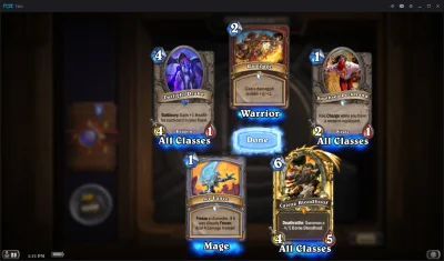 PolakBurekCebulek - #hearthstone #hearthstonepakiety #amazon 

Udało mi się po tygo...