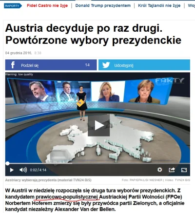 meretz - Mirki wytłumaczcie mi co to jest ta nowa doktryna polityczna pt. "populizm",...