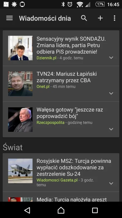 batyiwodka - jak ja kisne z tych nagłówków :-D #bullshit #polityka #leszke #swetru #r...