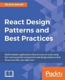 UberWygryw - Książla "React Design Patterns and Best Practices"

https://www.packtp...