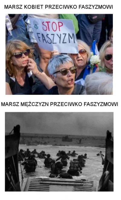 przesympatycznypan - Kolejny raz kobiety mają łatwiej, uzasadniając tym że jest im tr...