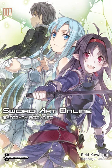 ialath - 1 799 - 1 = 1 798

Tytuł: Sword Art Online #7 Matczyny Różaniec
Autor: Reki...