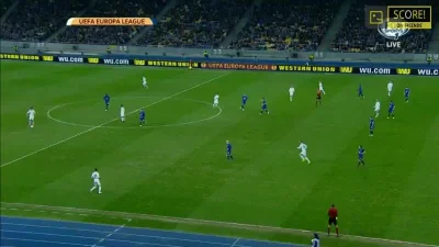 Cinkito - Yarmolenko, Dynamo Kijów 1 - 0 Everton
#mecz #golgif