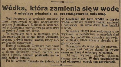 Lizus_Chytrus - 13/XX

 Sztuczka Zielińskiej, 6 czerwca 1926r

#vintage #staregaze...
