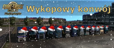 Brajanusz_hejterowy - Świąteczny wykopowy konwój! 21/12/2019 godz. 19:00

Trasa: mi...