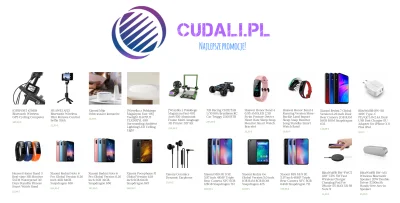 CudaliPL - Witam w tagu #cudalipl 

Chcesz być na bieżąco z najnowszymi promocjami?...