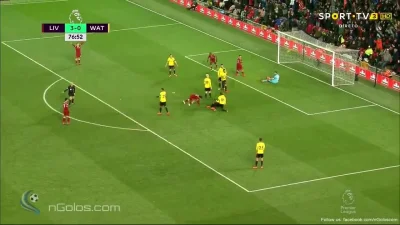 Minieri - Salah z hattrickiem, Liverpool - Watford 4:0
#golgif #mecz