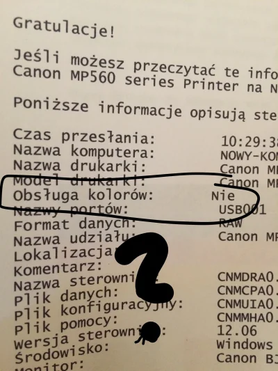 IroL - @hojrak: stery są, a na testowej takie coś znalazłem. Test inny wykonała w kol...