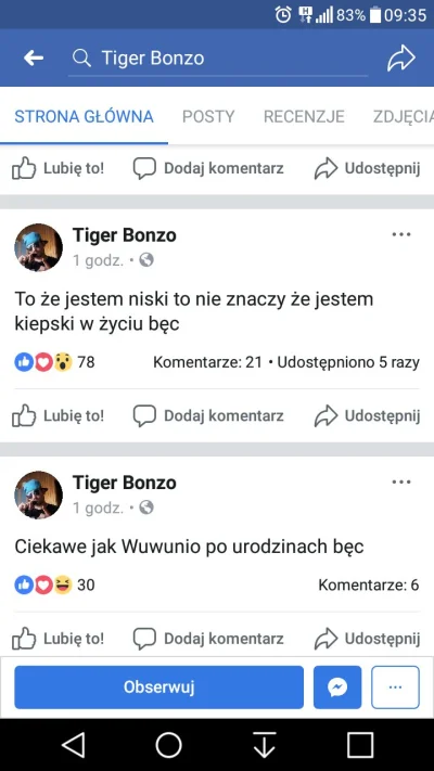 Dzierzyslaf - xD #bonzo