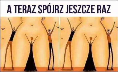 kodishu - A teraz spójrz jeszcze raz...
#humorobrazkowy #iluzjaoptyczna