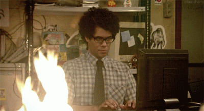 d.....o - Ale bym sobie oglądnął takie IT Crowd, tak ze 2-3 sezony nowe

#seriale #...