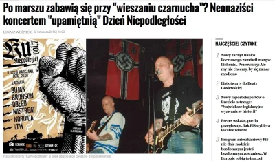 BojWhucie - > Skinheadowski zespół Mistreat - znany z piosenek "Powiesić czarnucha", ...