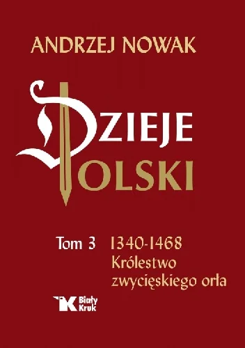 a.....n - 2 319 - 1 = 2 318

Tytuł: Dzieje Polski. Tom 3. 1340-1468 Królestwo zwycięs...