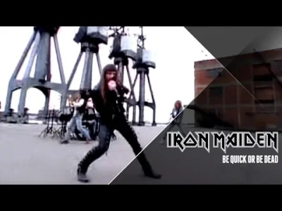 krysiek636 - Iron Maiden - Be Quick Or Be Dead

#muzyka #heavymetal #90s #ironmaide...