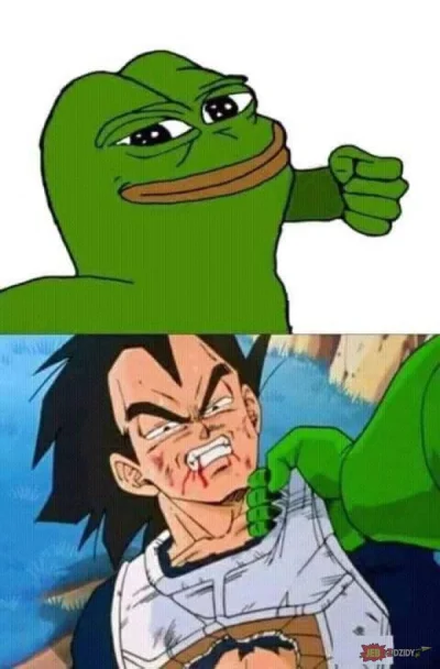 enforcer - ( ͡° ͜ʖ ͡°)
#pepe #dragonball