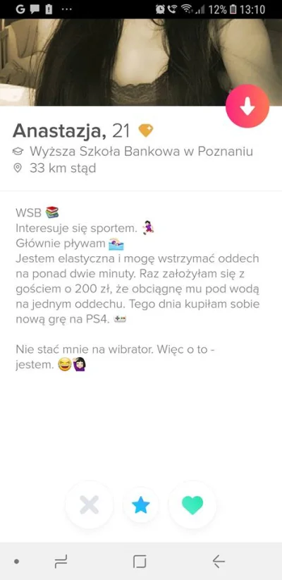 Sypu - #tinder #heheszki #humorobrazkowy

Ja śmiechłem (╭☞σ ͜ʖσ)╭☞