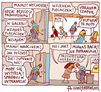 a.....j - #grammarnazi #humorobrazkowy #z----------------a #komiks