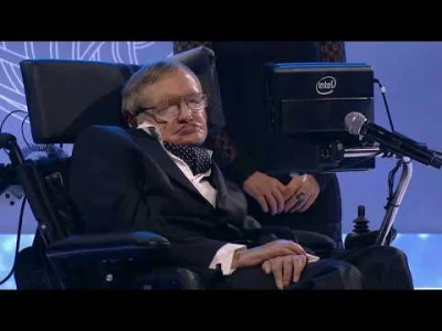 Hell666Ghost - Stephen Hawking Prof. Major Suchodolsky Speech about universe.