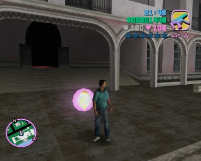 x.....y - pozdrowienia z #gta #vicecity ( ͡° ͜ʖ ͡°)