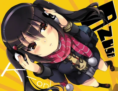 Hajak - #randomanimeshit #keion #azusanakano #anime #sluchawkianime