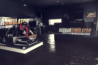 LKRISS - Ragnar Simulator w Trójmieście - symulatorownia w Gdyni

W sobotę 14 kwiet...