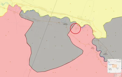 Zuben - Siły Tygrysa zdobyły wioskę Ma'dan 'Atiq znajdującą się 6km przed Ma'dan. W t...