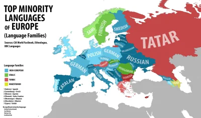 sakhraan - #mapporn #mapy #ciekawostki

Języki mniejszości w krajach Europy