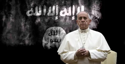 CulturalEnrichmentIsNotNice - I to mówi Papież, który śmiał porównywać Państwo Islams...
