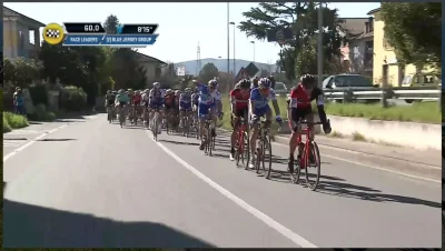 demoos - update z trasy
#tirrenoadriatico #kolarstwo