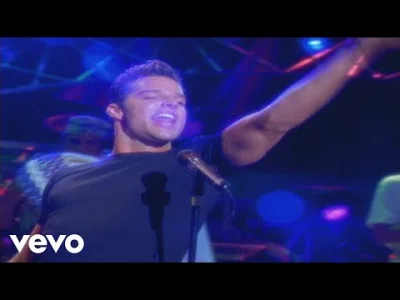 CulturalEnrichmentIsNotNice - Ricky Martin - La Copa De La Vida (The Cup of Life)
#m...