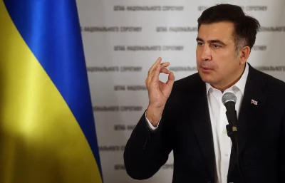 tomasz-maciejczuk - Saakaszwili: "Jestem na Ukrainie od 2 lat. Reformy? Nie widziałem...