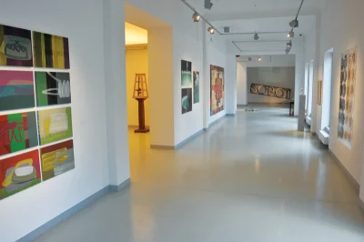 S.....r - GDAŃSKA GALERIA MIEJSKA, miejska instytucja kultury działająca od 2009 roku...