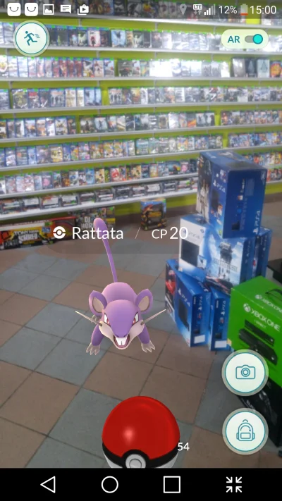 xgamecenter_pl - Wszędzie te ratataje ( ͡° ʖ̯ ͡°)


#pokemongo #pokemon