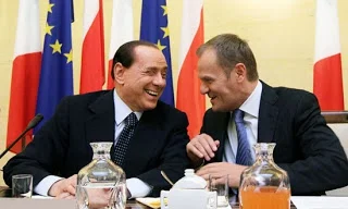 pesymista53 - Premier Włoch Silvio Berlusconi został skazany na 4 lata więzienia. Kie...