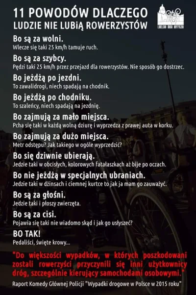 demoos - #rower #polskiedrogi #takaprawda